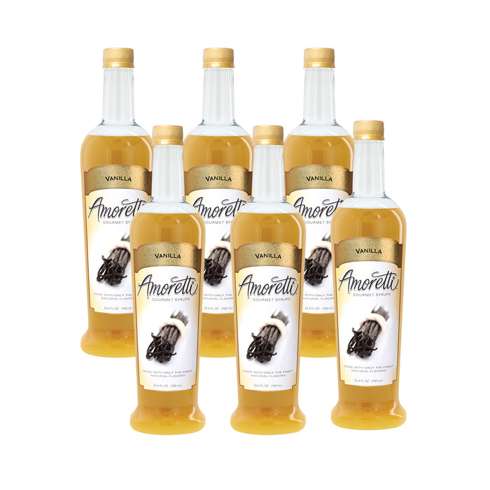 Vanilla Gourmet Syrup