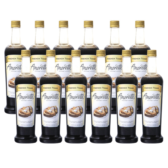 French Toast Gourmet Syrup
