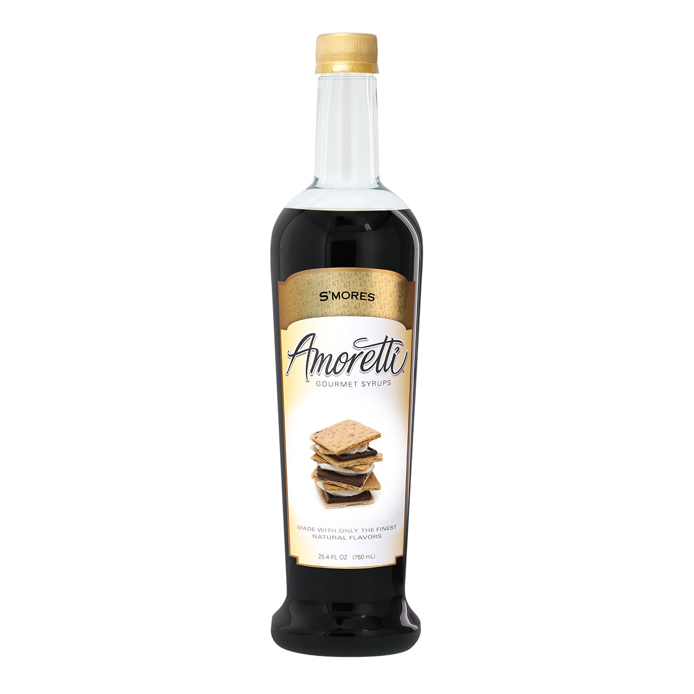 S'mores Gourmet Syrup — Amoretti