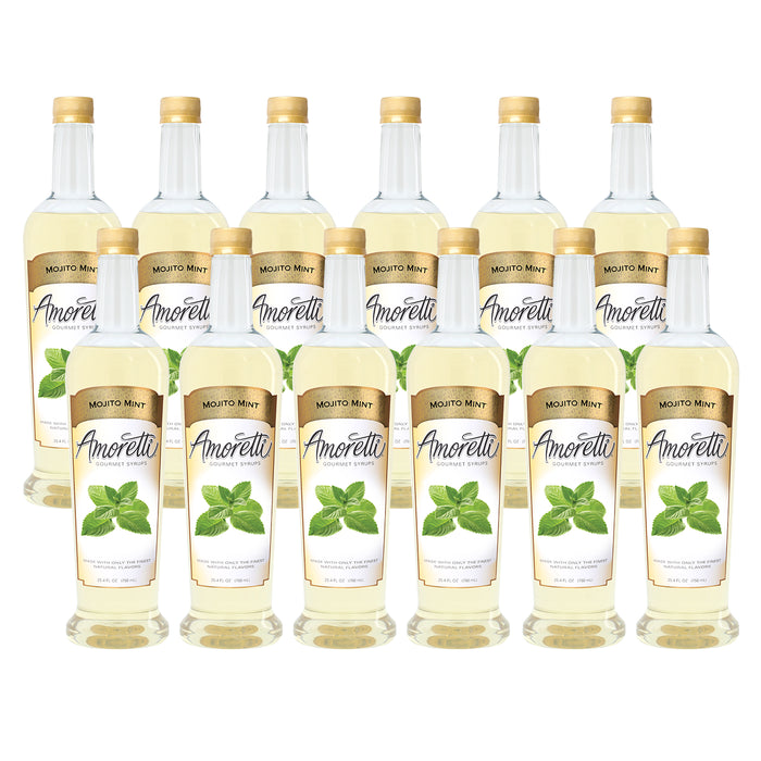 Mojito Mint Gourmet Syrup