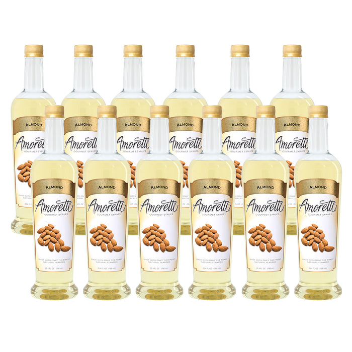 Almond Gourmet Syrup