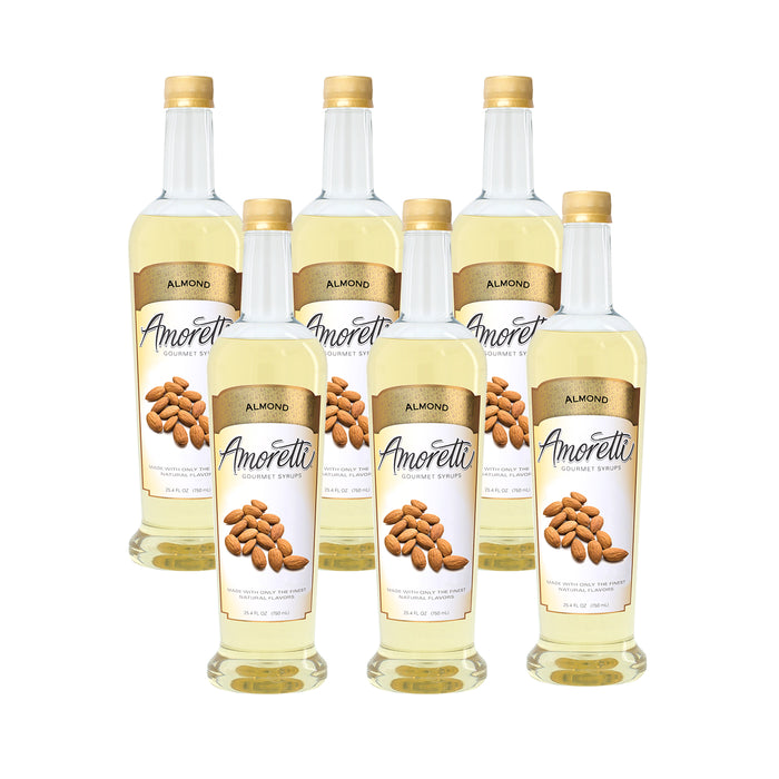Almond Gourmet Syrup