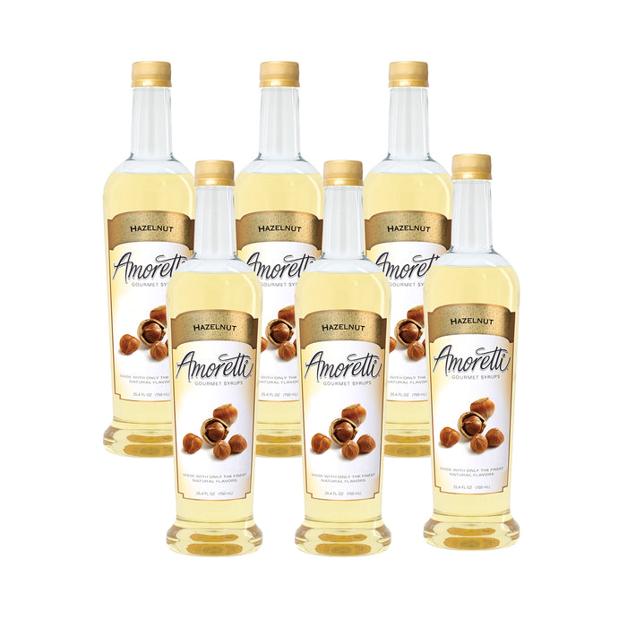 Hazelnut Gourmet Syrup