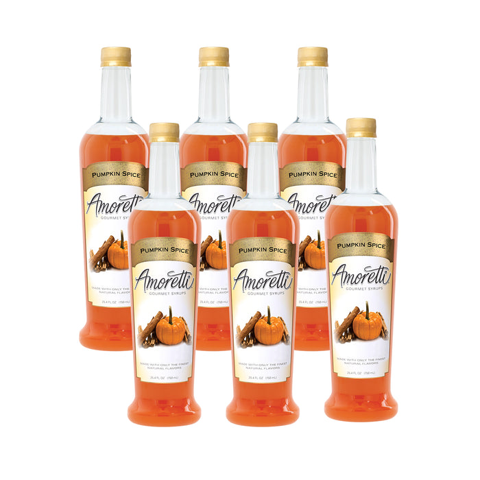 Pumpkin Spice Gourmet Syrup