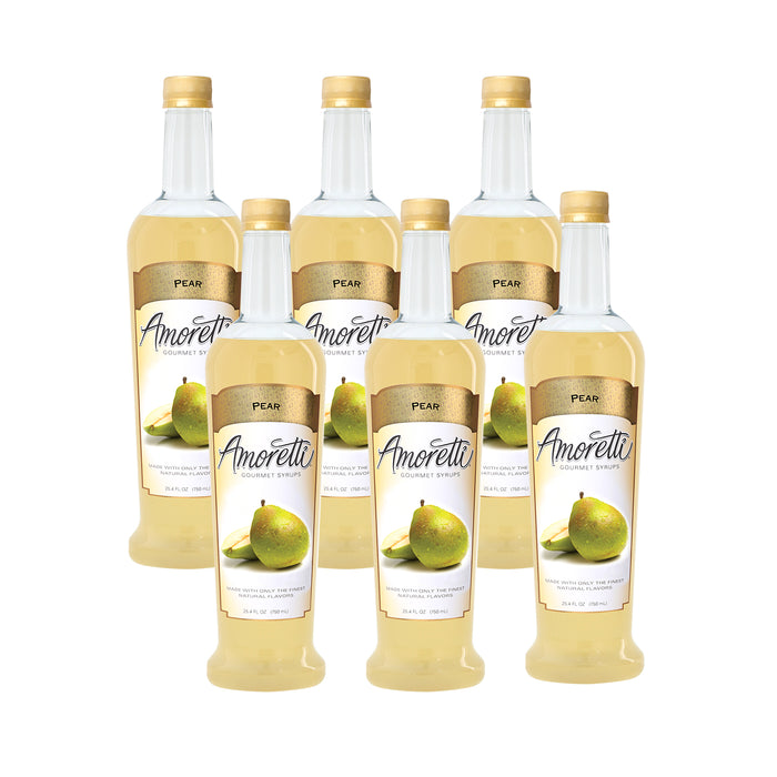Pear Gourmet Syrup