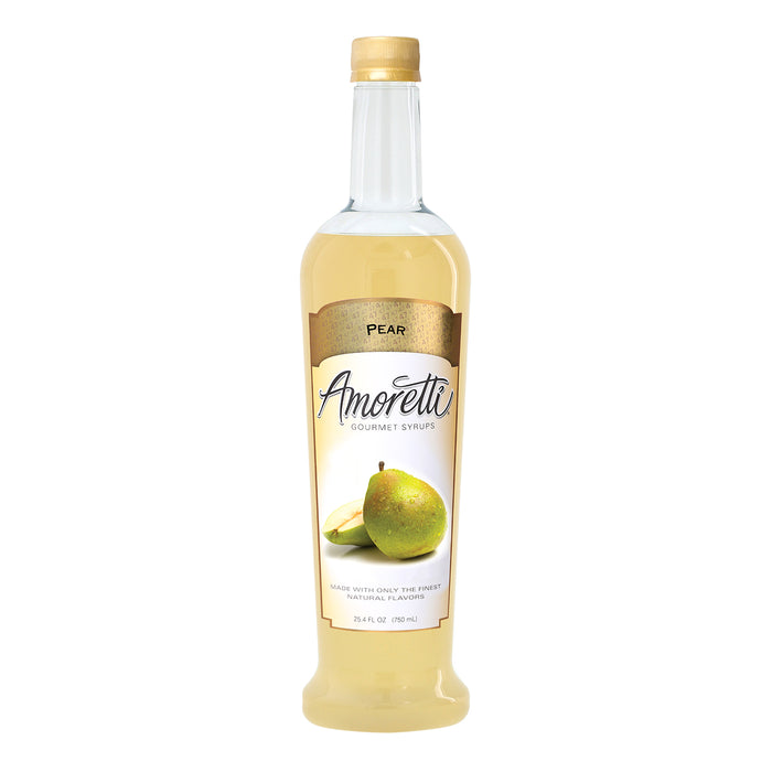 Pear Gourmet Syrup