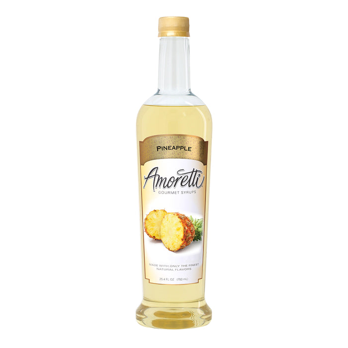 Pineapple Gourmet Syrup