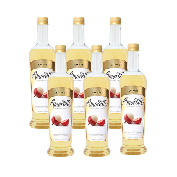 Lychee Gourmet Syrup