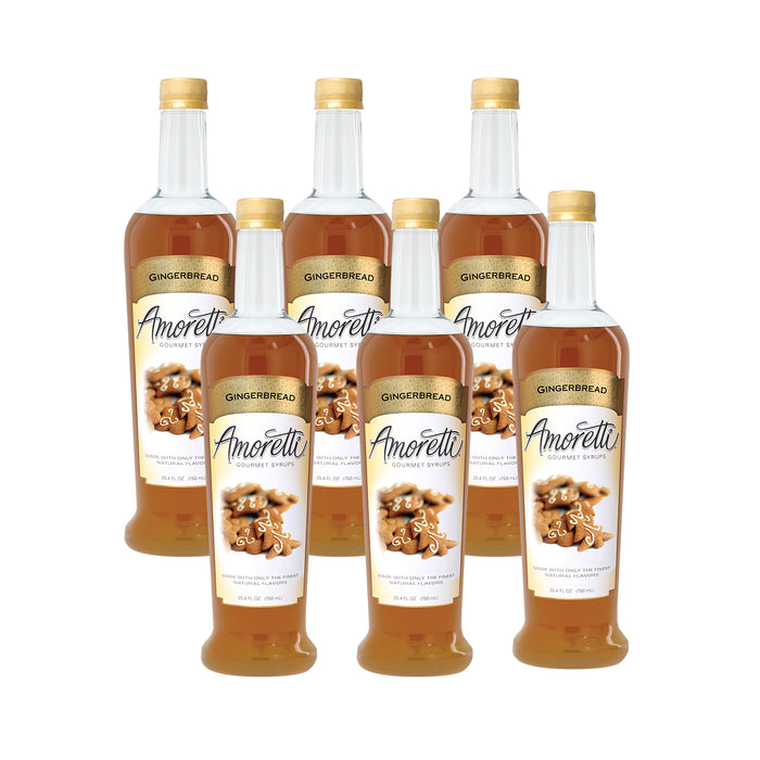 Gingerbread Gourmet Syrup