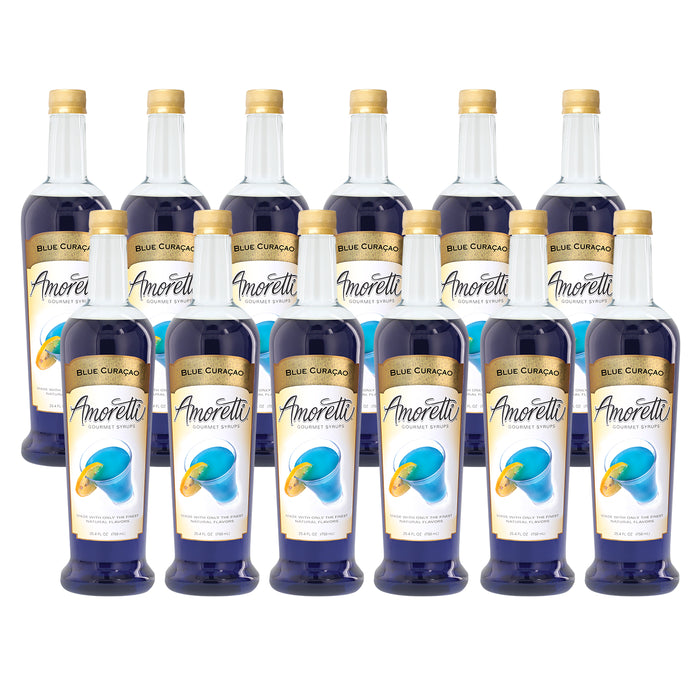 Blue Curacao Gourmet Syrup