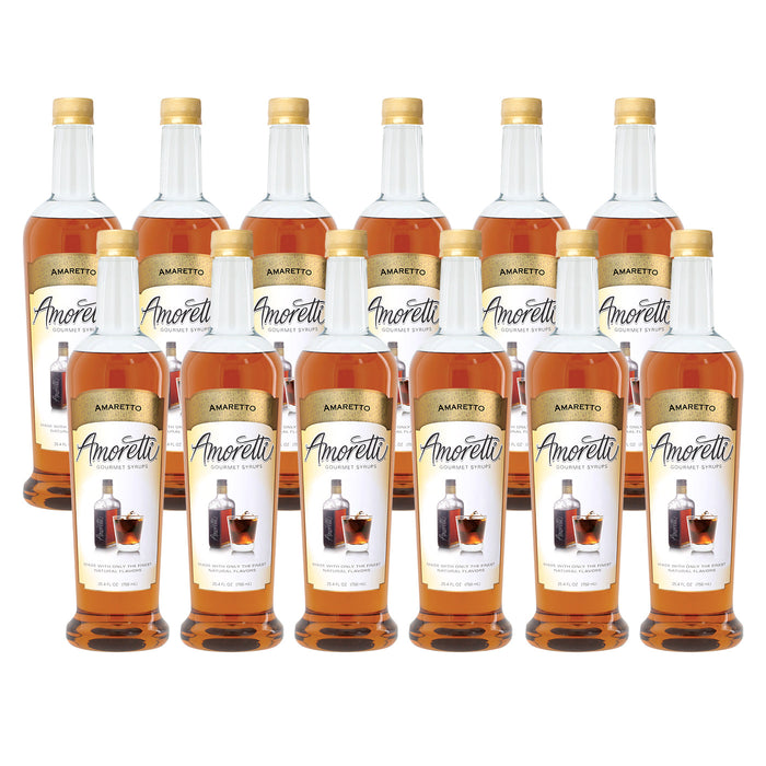 Amaretto Gourmet Syrup