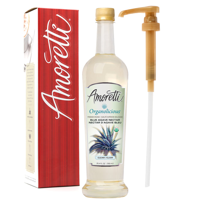 Wellsley Farms Organic Blue Agave Syrup (1.25 Kg