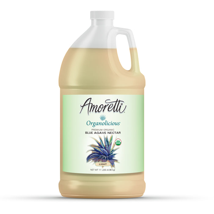 Organic Light Blue Agave Nectar