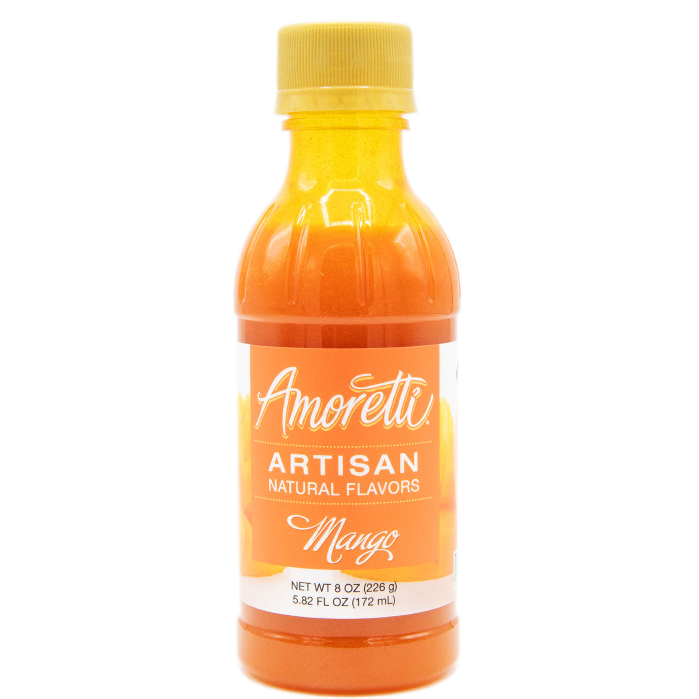 Natural Mango Artisan Flavor — Amoretti