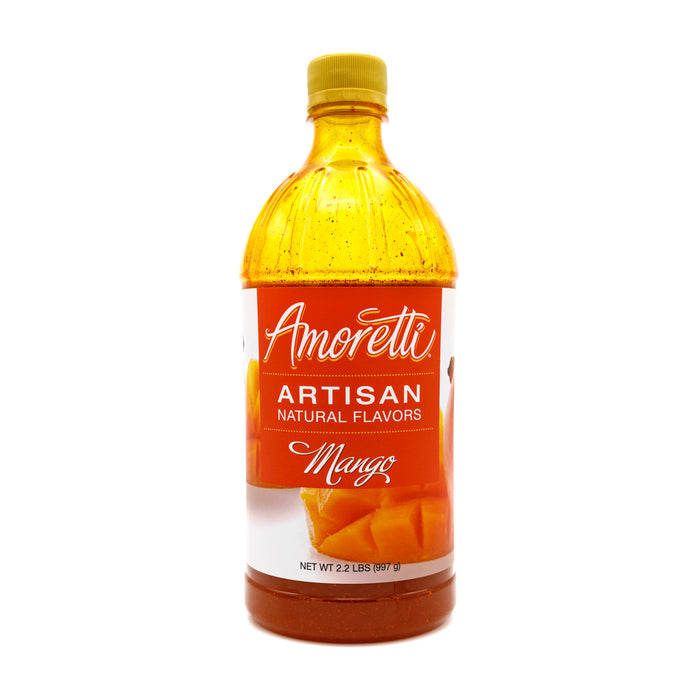 Natural Mango Artisan Flavor