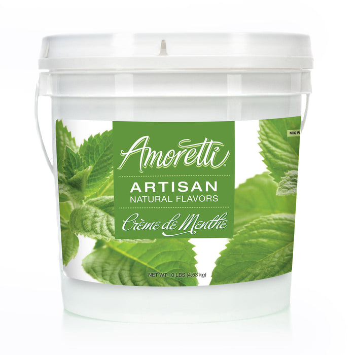 Natural Creme De Menthe Artisan Flavor
