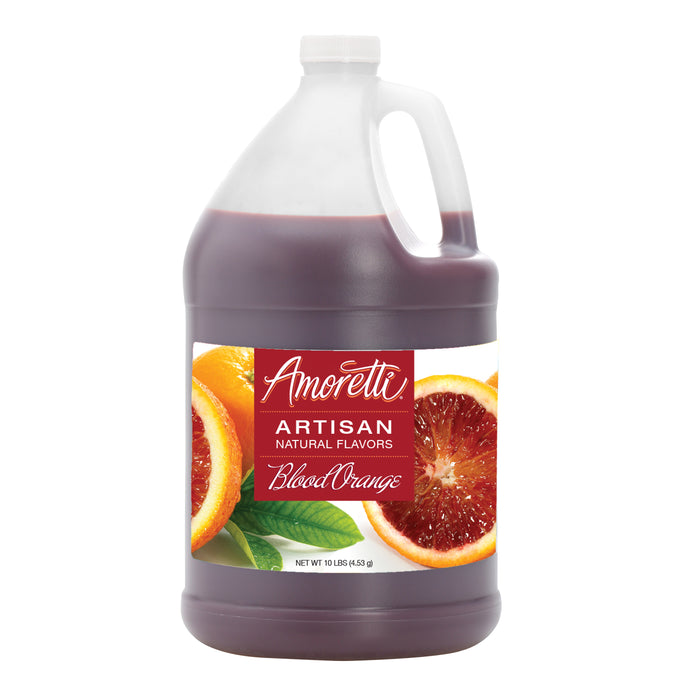 Natural Blood Orange Artisan Flavor