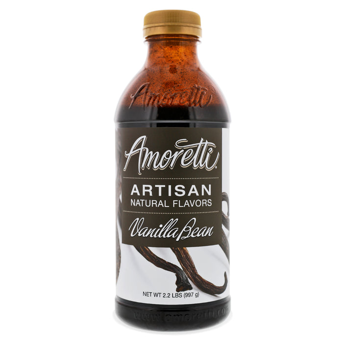 Natural Vanilla Bean Artisan Flavor - (Vanilla Bean Paste)