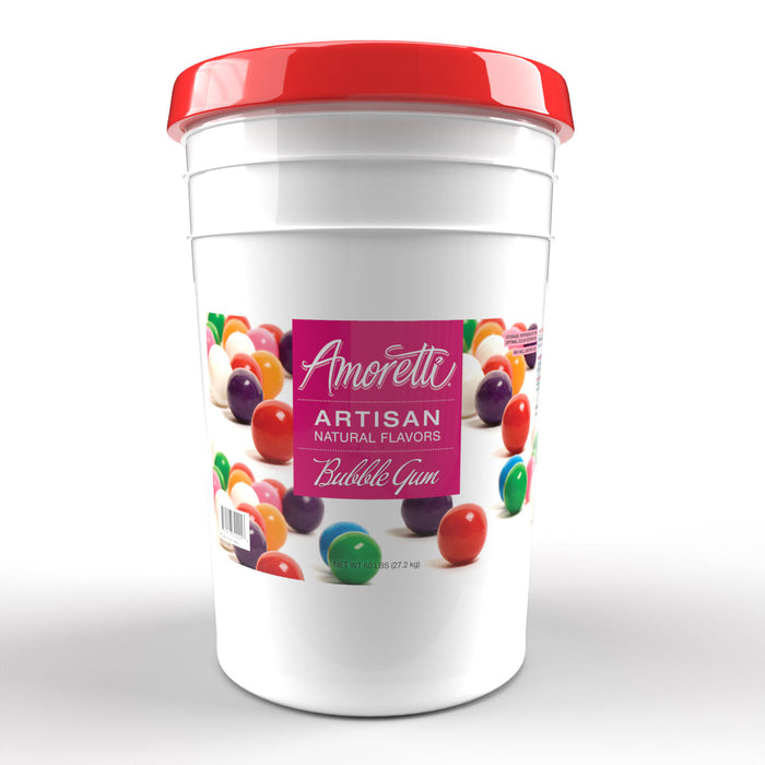 Natural Bubble Gum Artisan Flavor
