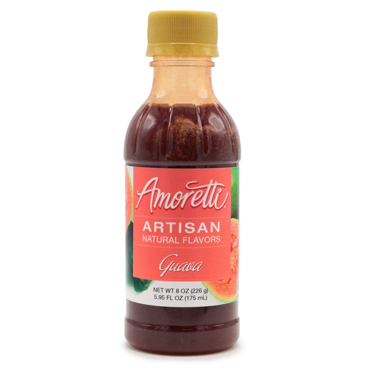 Natural Guava Artisan Flavor — Amoretti