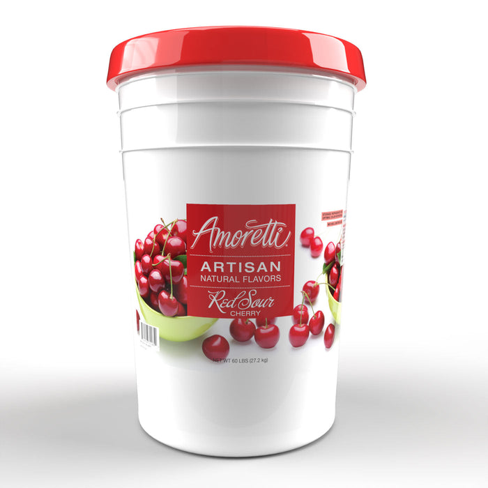 Natural Red Sour Cherry Artisan Flavor