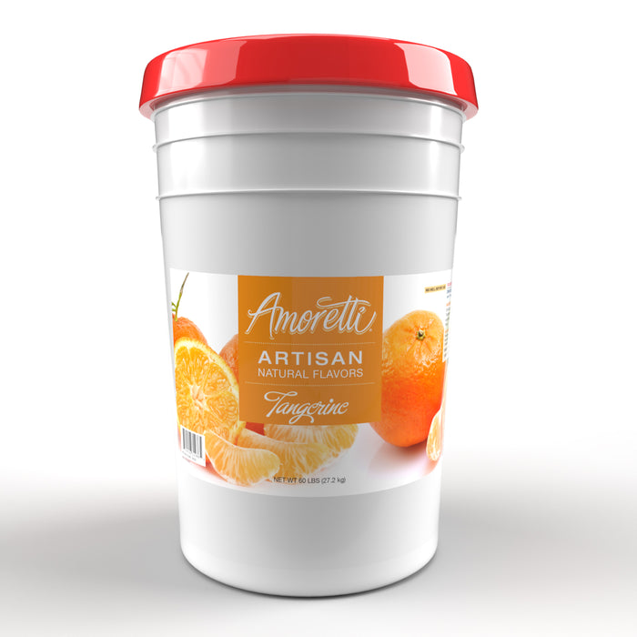 Natural Tangerine Artisan Flavor