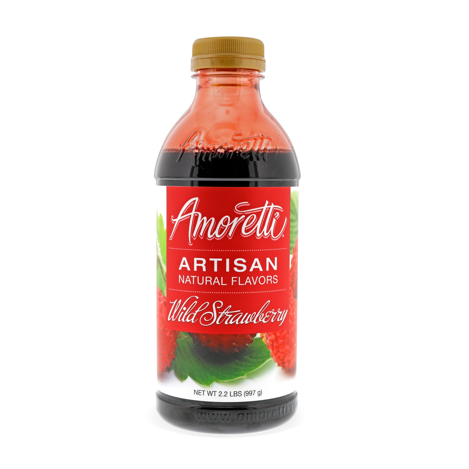 Amore Frutti Raspberry Raspberry Craft Puree® — Amoretti
