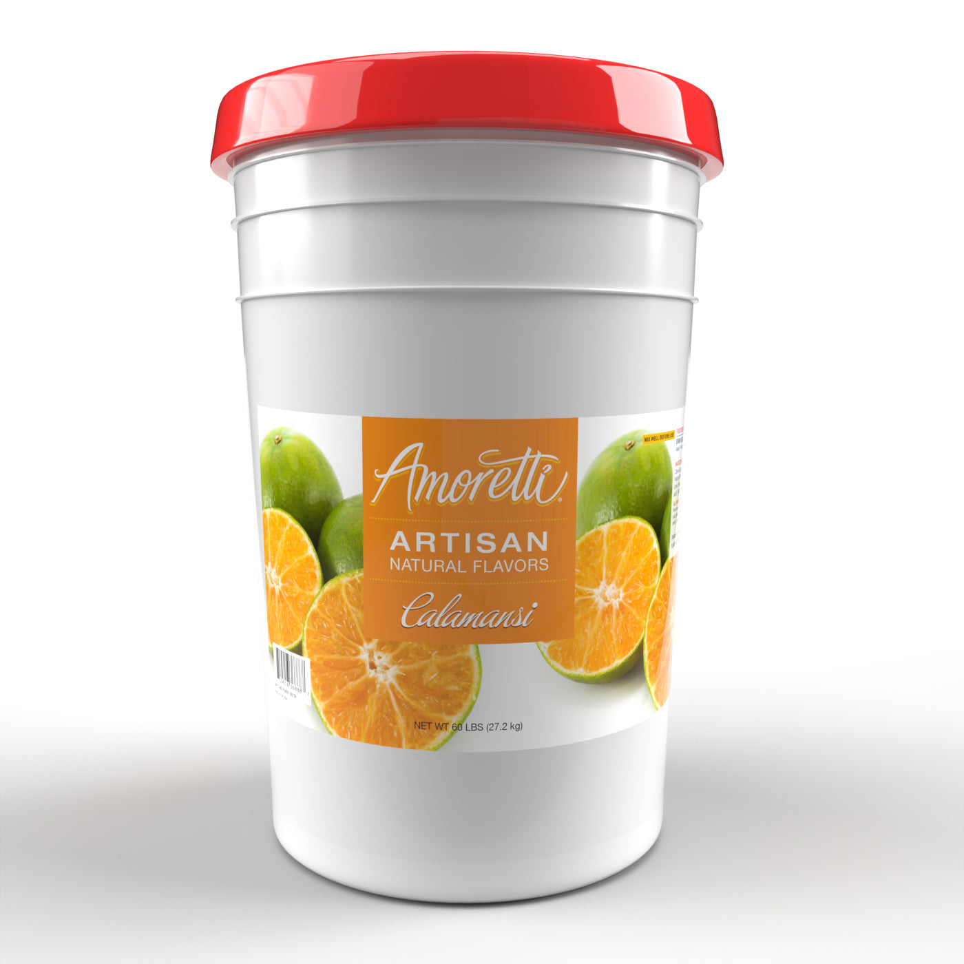 Natural Calamansi Artisan Flavor — Amoretti