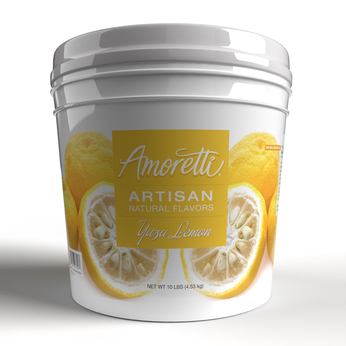 Natural Yuzu Lemon Artisan Flavor