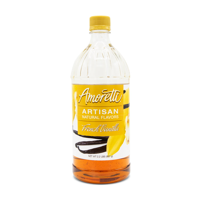 Natural French Vanilla Artisan Flavor