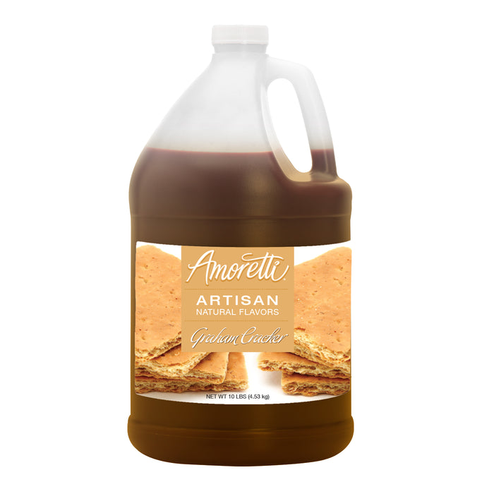 Natural Graham Cracker Artisan Flavor