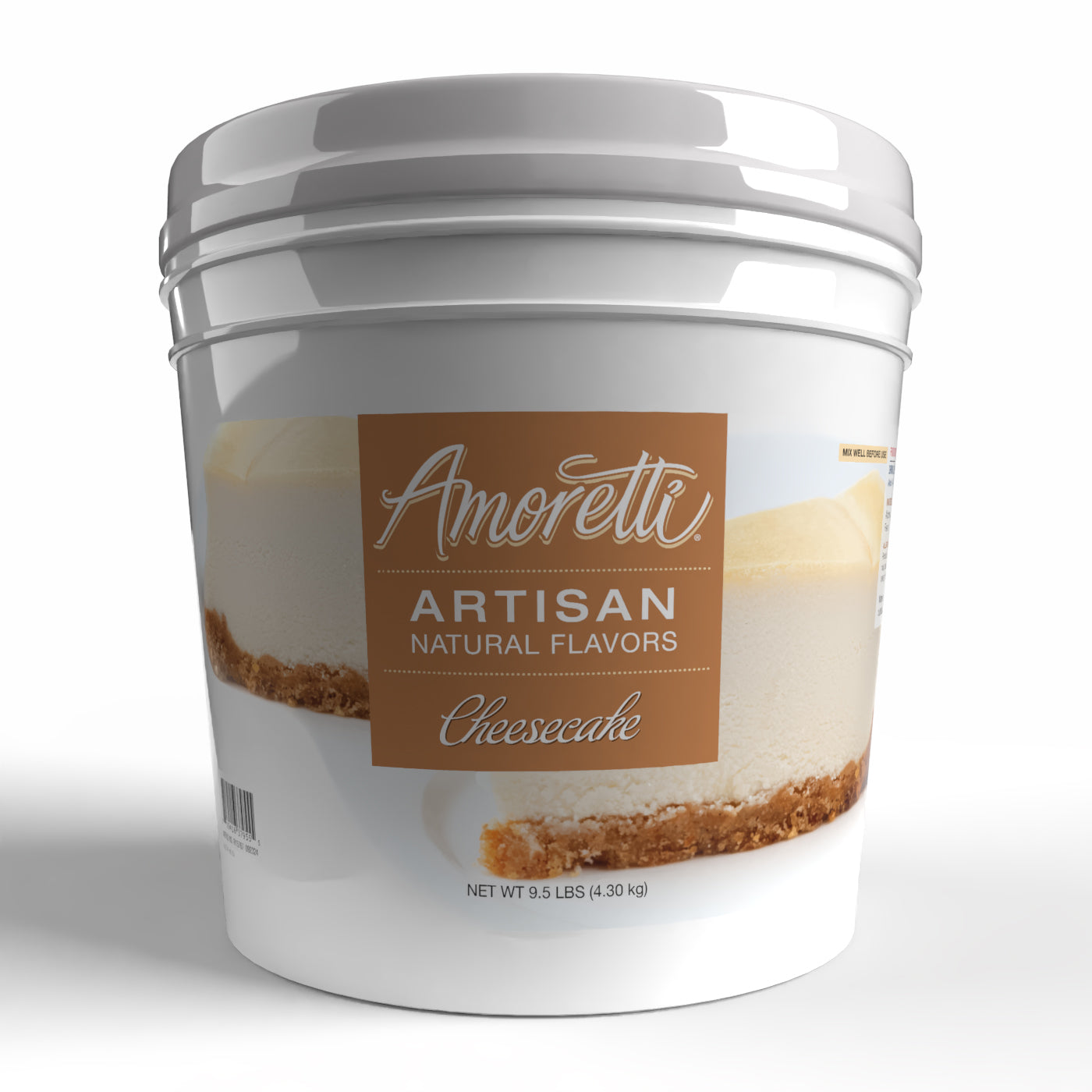 Cheesecake Artisan — Amoretti