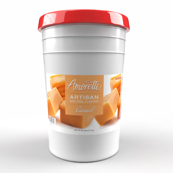 Natural Caramel Artisan Flavor