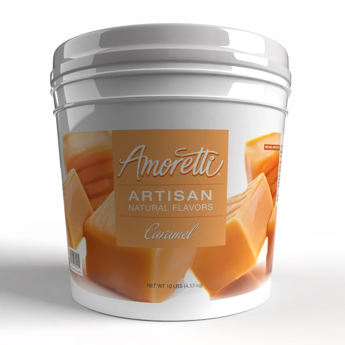 Natural Caramel Artisan Flavor