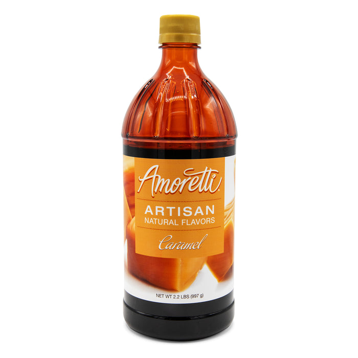 Natural Caramel Artisan Flavor