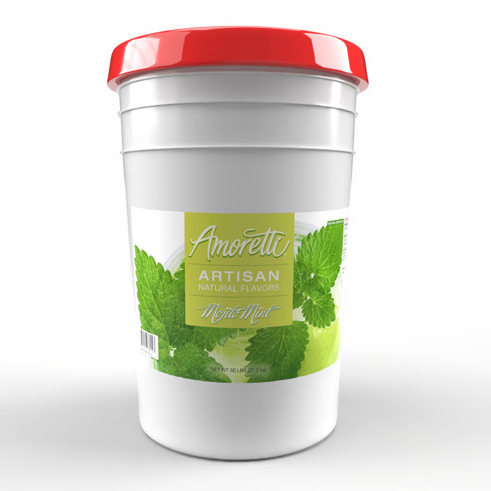 Natural Mojito Mint Artisan Flavor