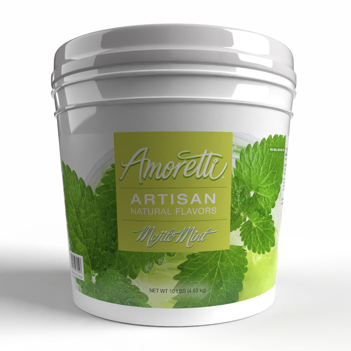 Natural Mojito Mint Artisan Flavor