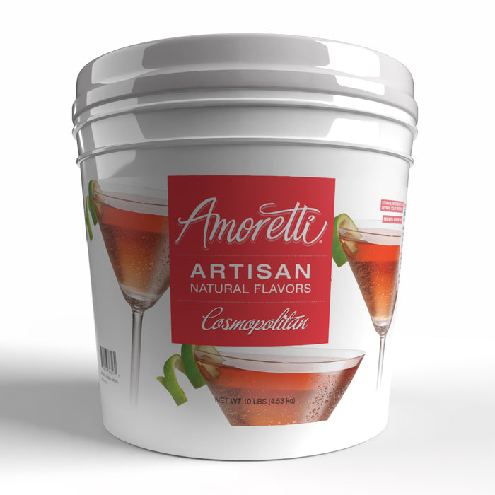 Natural Cosmopolitan Artisan Flavor