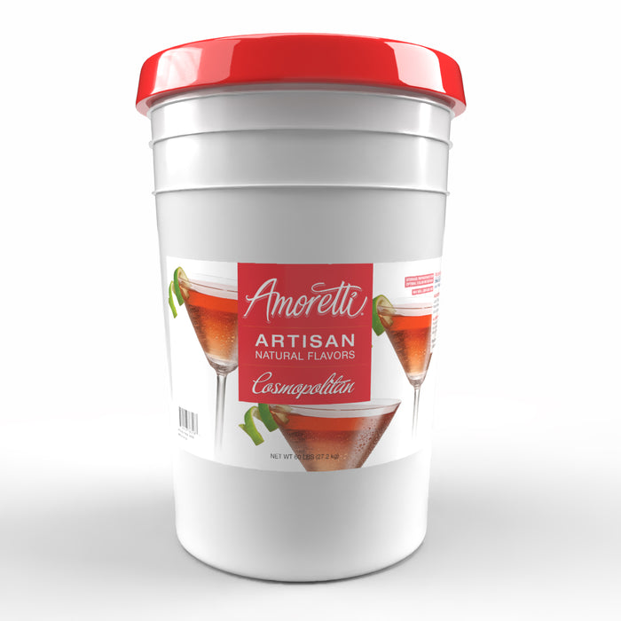 Natural Cosmopolitan Artisan Flavor