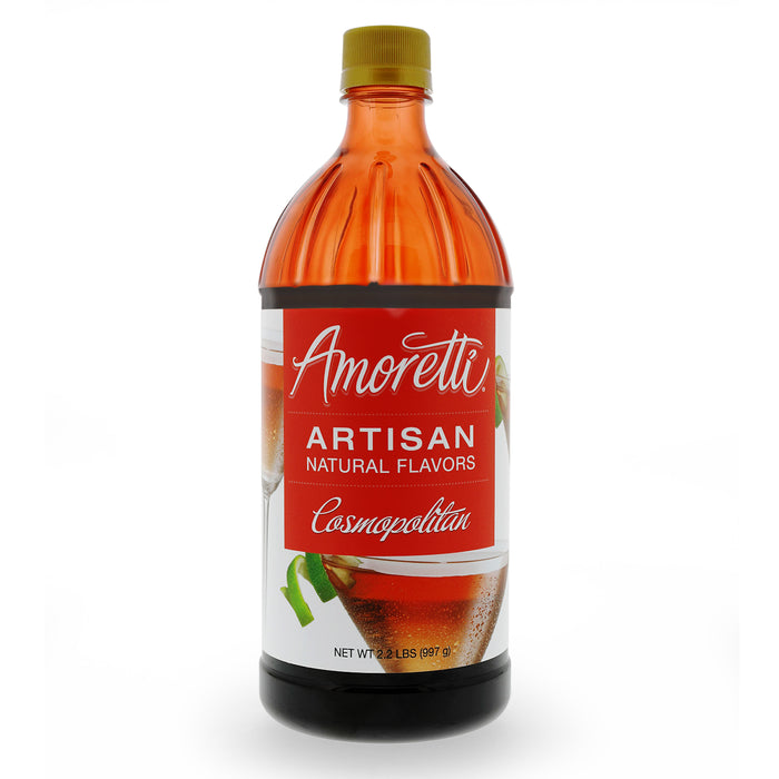 Natural Cosmopolitan Artisan Flavor