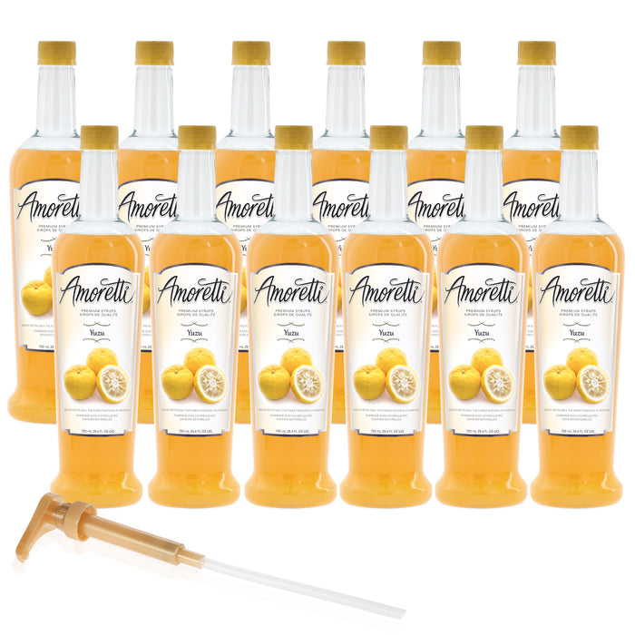 Premium Yuzu Syrup