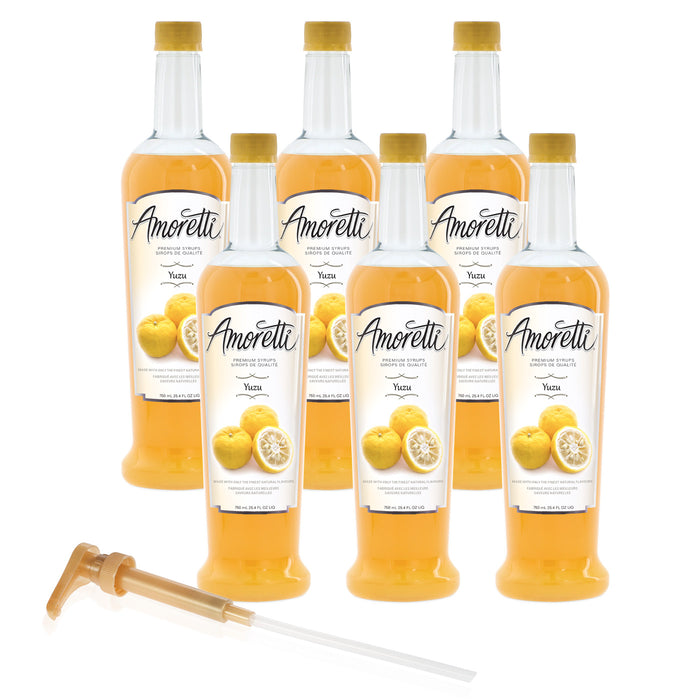 Premium Yuzu Syrup
