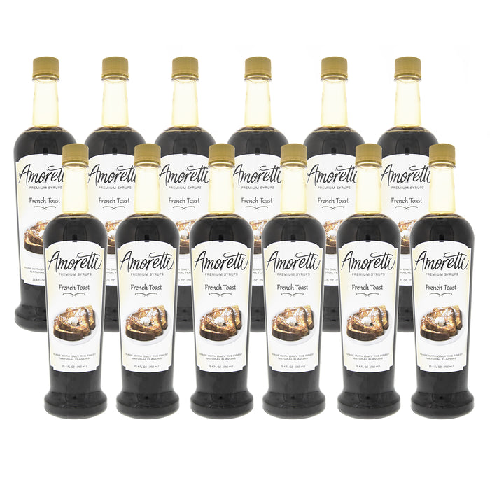 Premium French Toast Syrup