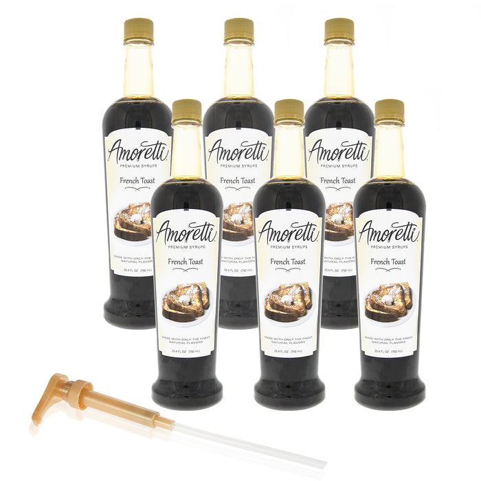 Premium French Toast Syrup
