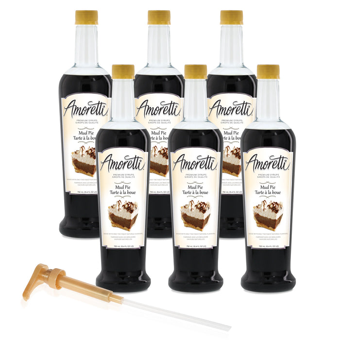 Premium Mud Pie Syrup