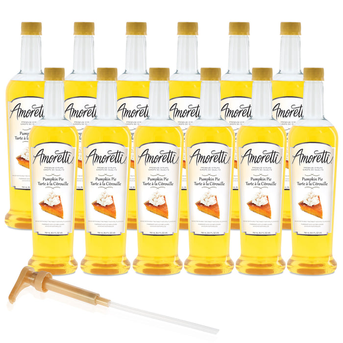 Premium Pumpkin Pie Syrup