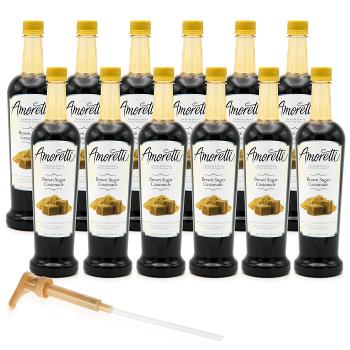 Premium Brown Sugar Syrup