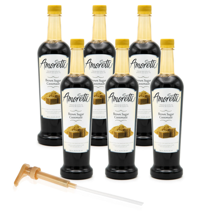 Premium Brown Sugar Syrup