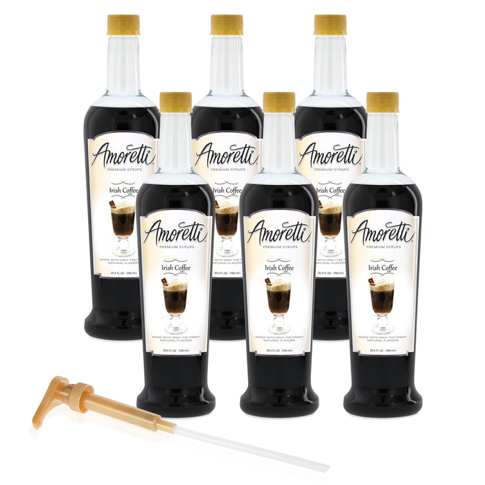 Premium Irish Coffee Syrup
