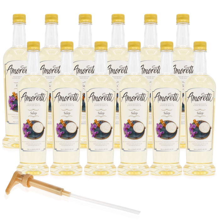 Premium Salep Syrup
